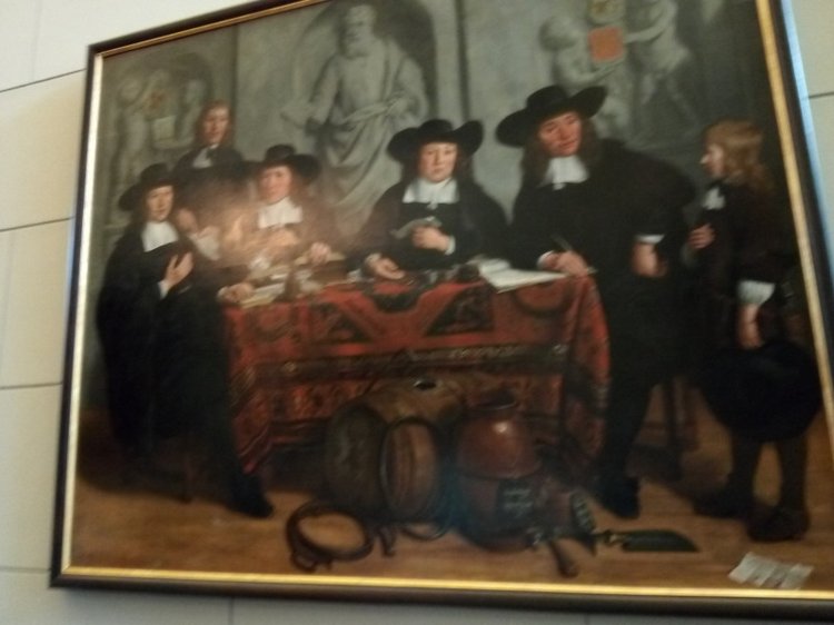 Тур по Европе или долгожданный подарок самой себе. Часть 5