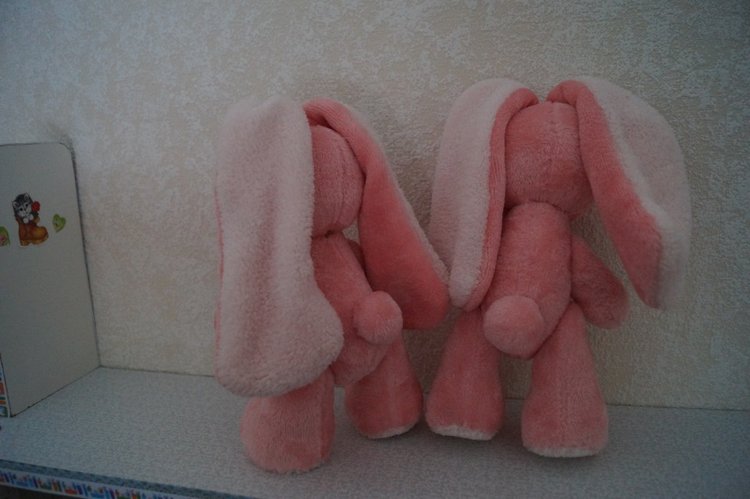 Как Агаша в каникулы рукодельничала | Бэйбики Как Агаша в каникулы рукодельничала (фото 8)