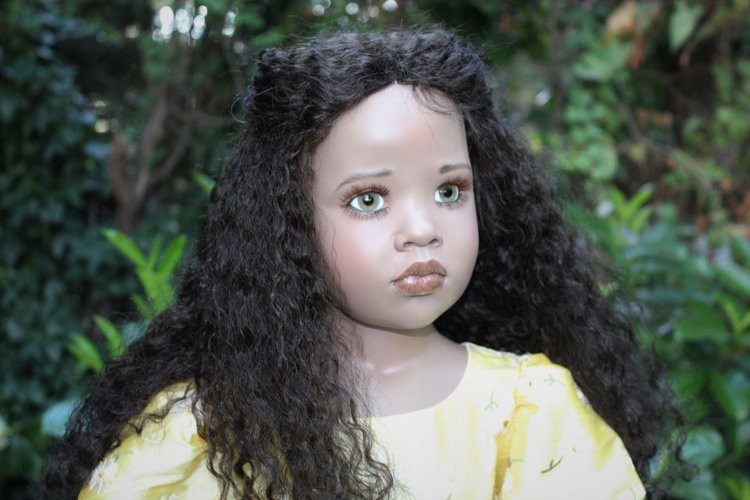 Дарья. Прощальная коллекция Hildegard Gunzel 2019