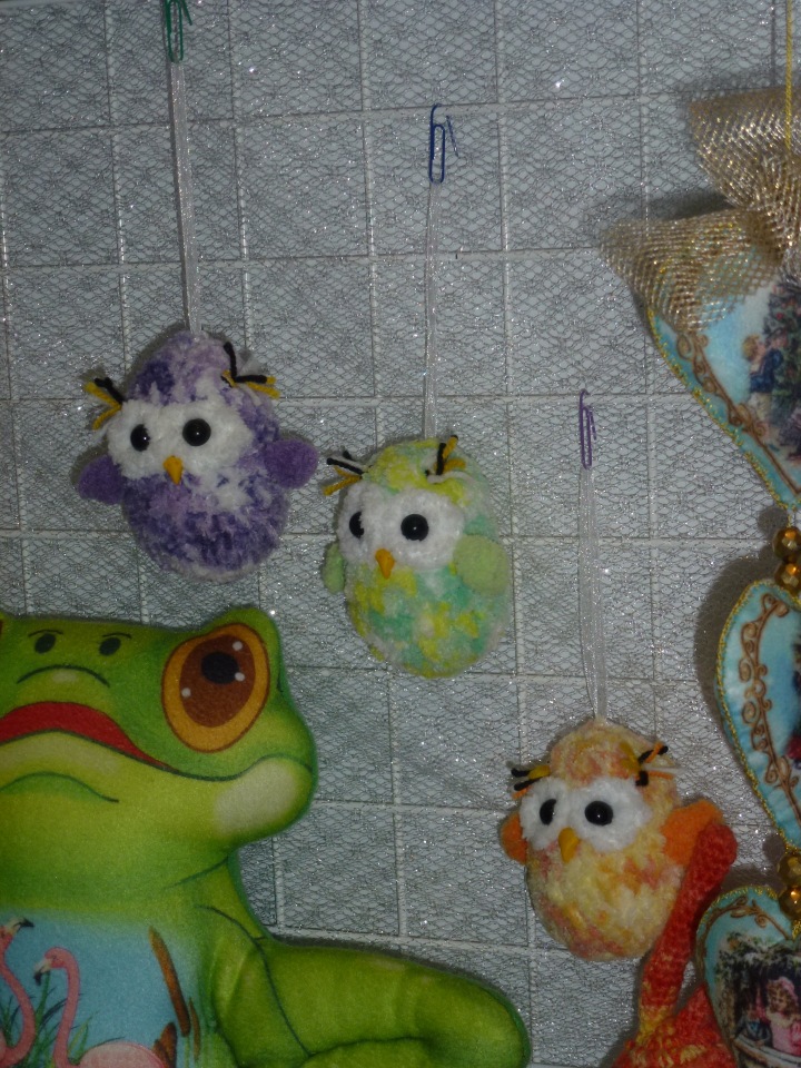 XI Московская международная выставка мишек Teddy - Филины (Совы) | Бэйбики XI Московская международная выставка мишек Teddy - Филины (Совы)