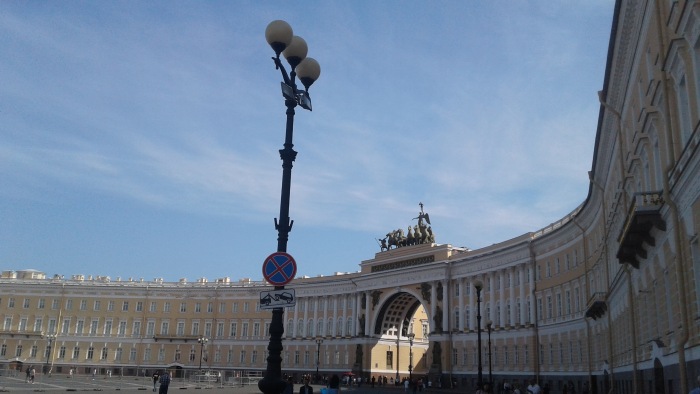 Петербург: фрагменты впечатлений