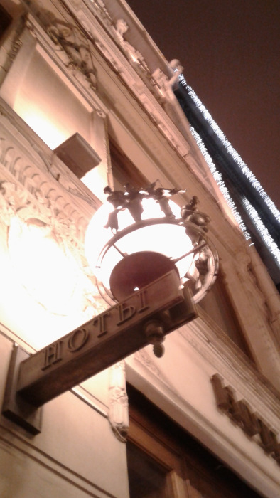 Предновогодний Петербург 2019, прогулка по Невскому проспекту