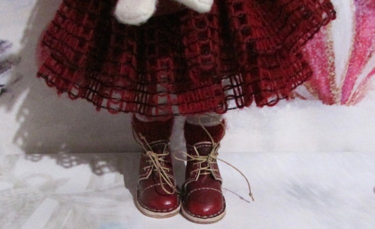 Как одеть француженку?? (Corolle) или волшебные ручки мастеров сайта