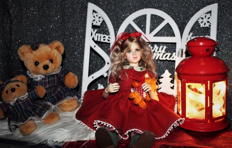 Время чудес! С Рождеством (фото 10)