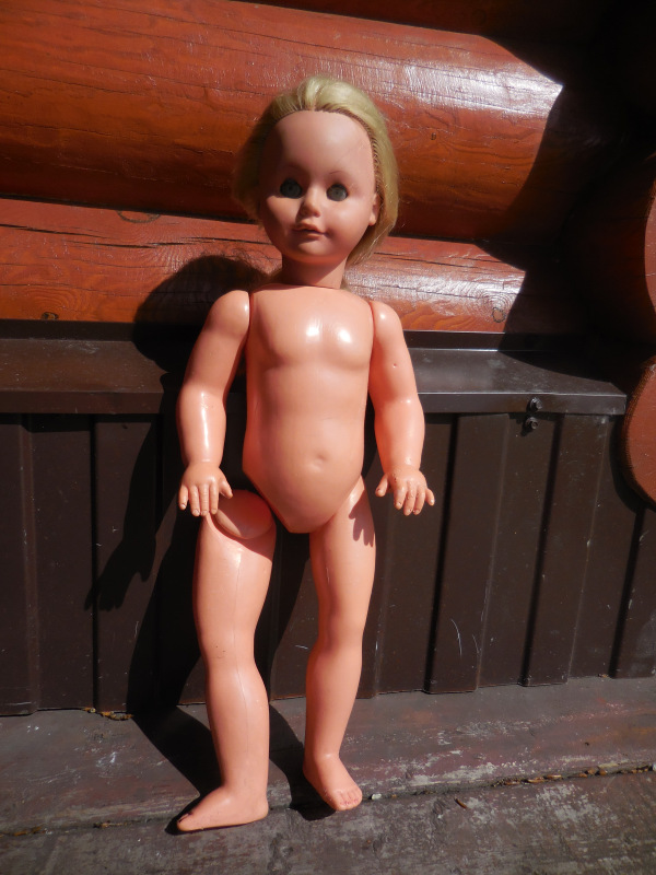 Модница 70-х, реставрация немочки из ГДР (фото 2)