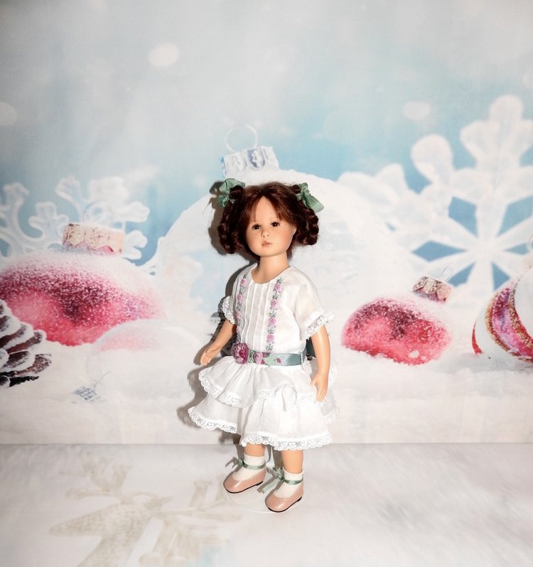 Маленькая Withney от Heidi Plusczok (фото 7)