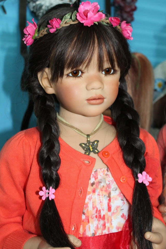 Две сестрички, две Анны Лу - часть вторая. Оранжевый бум (фото 3)