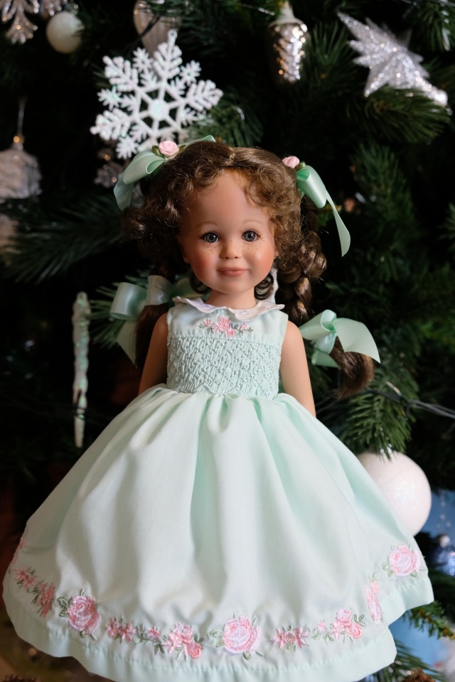 Мои нежные "лапоточки" от Линды Рик