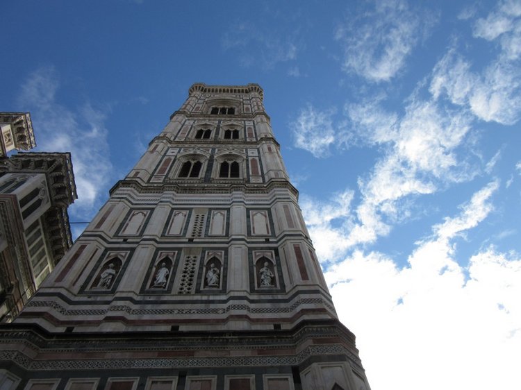 До пандемии. Путешествие по Италии, часть 3 (Флоренция, аутлет Барберино)