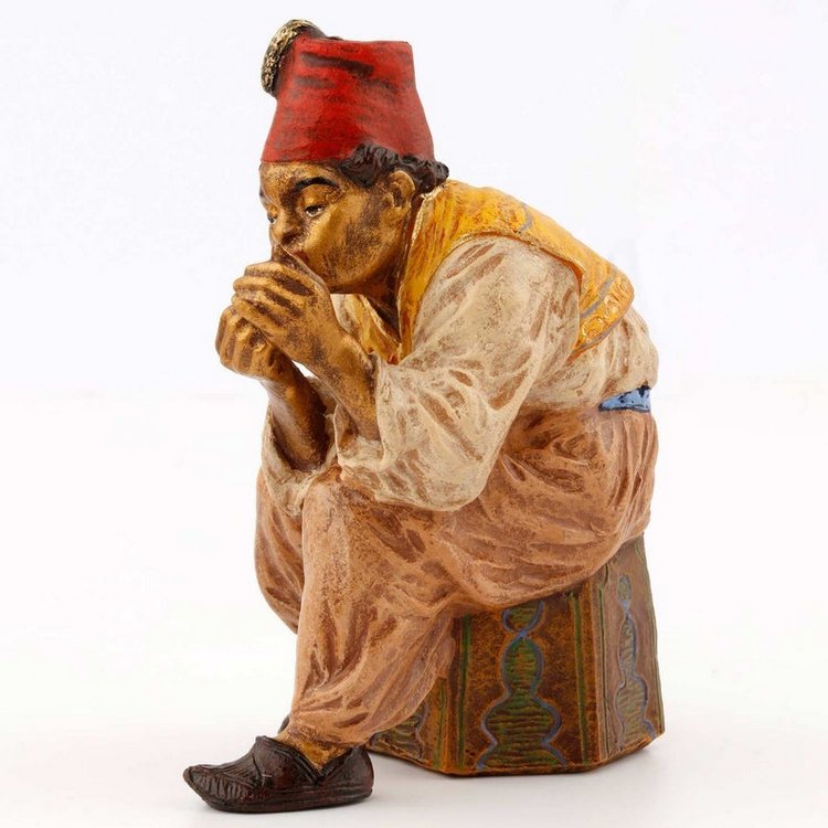 ViennaBronzes - Авторские бронзовые статуэтки " Fritz Bermann" - ч.4