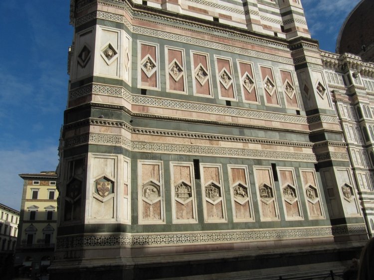 До пандемии. Путешествие по Италии, часть 3 (Флоренция, аутлет Барберино)