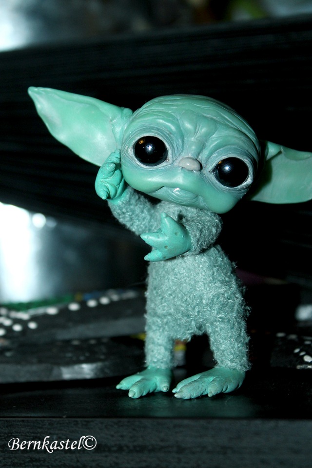 По следам самого милого зеленого существа. Часть вторая (фото 6)