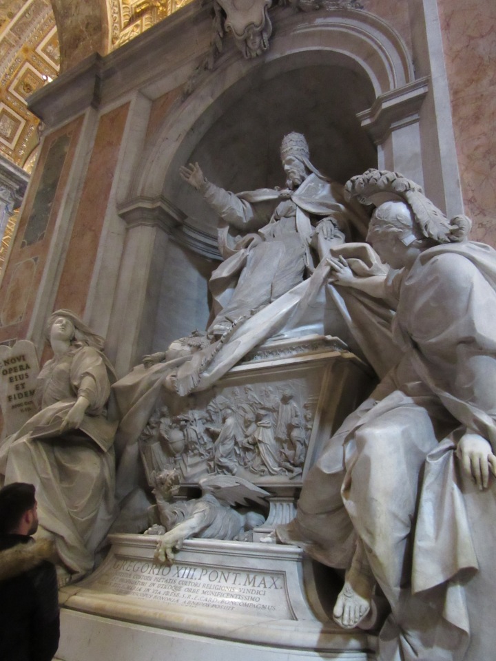 До пандемии. Путешествие по Италии, часть 6 (Ватикан)