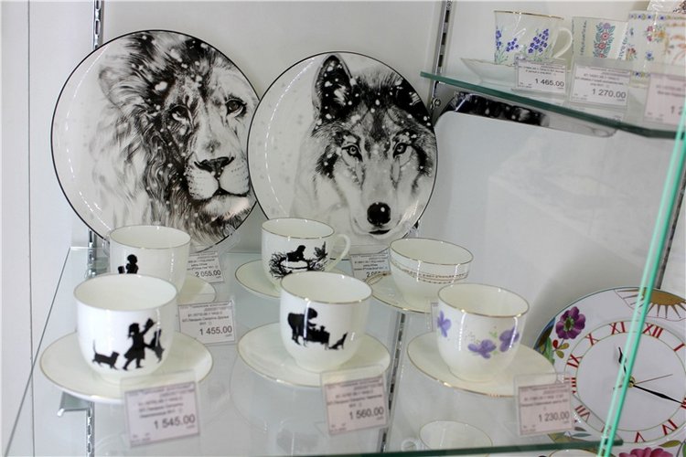 Музей-магазин "Торжокские золотошвеи"