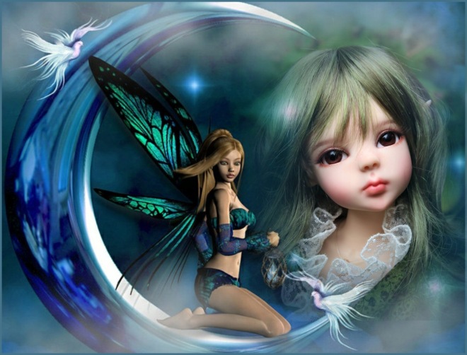 Эльфийский лес — Разные куклы BJD (БЖД): редкие бренды (фото 5)