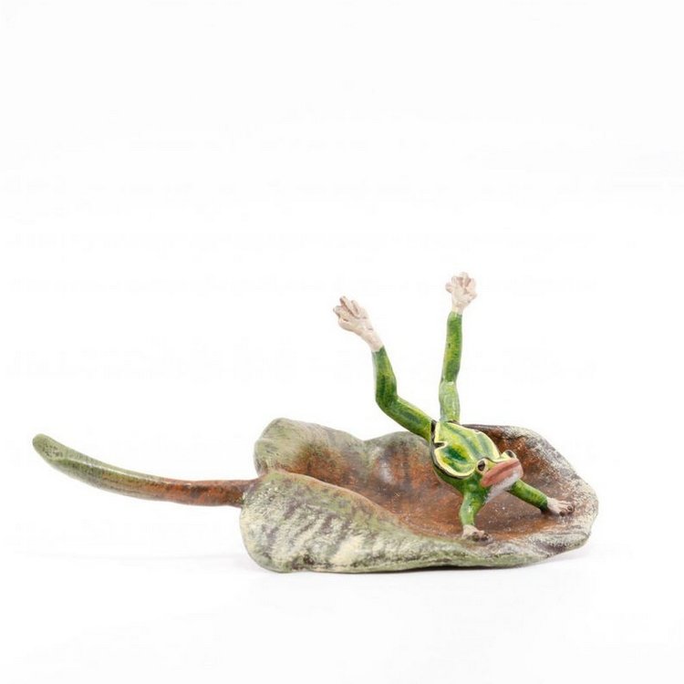 ViennaBronzes - Авторские бронзовые статуэтки " Fritz Bermann" - ч.2