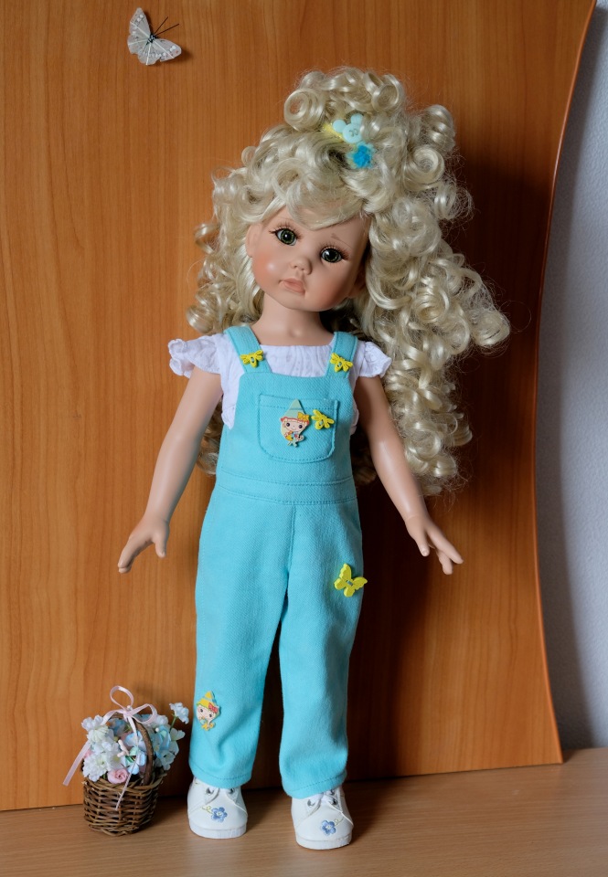 Мои старшие "лапочки" от Линды Рик. Красота бесконечная