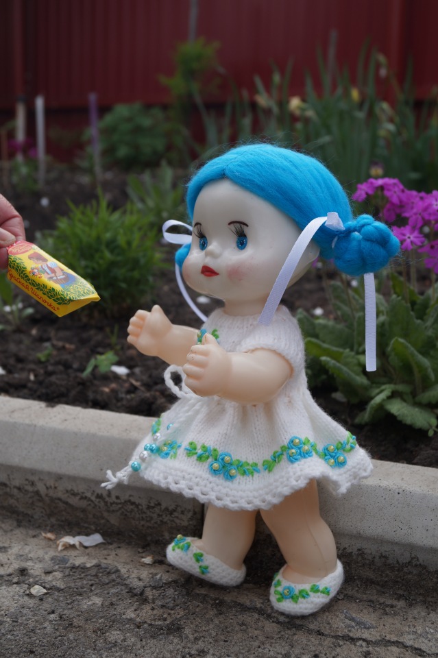 Вы любите топики про лечение кукол? Тогда вам сюда (фото 8)