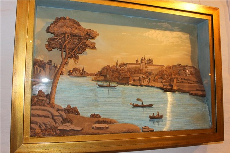 Время, застывшее в янтаре. Старицкий Свято-Успенский мужской монастырь