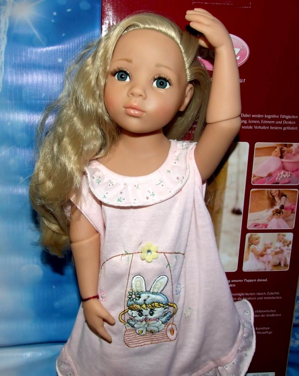 Линка и Иришка (часть 1) - встречаем Олененка