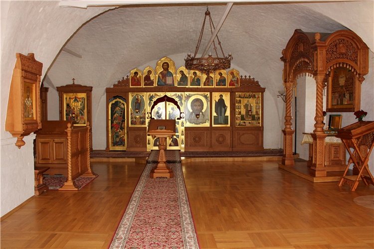 Июльское путешествие в Старицу