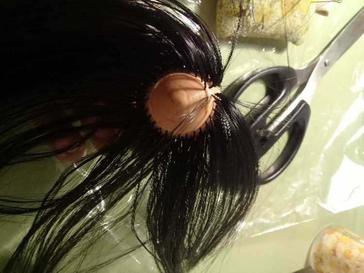 Из грязи в князи — Кукольная мастерская: ремонт (фото 5)