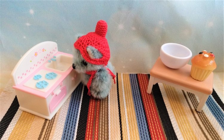 Малыши Плюшки. Часть 2 — Авторские текстильные куклы: Вальдорфские