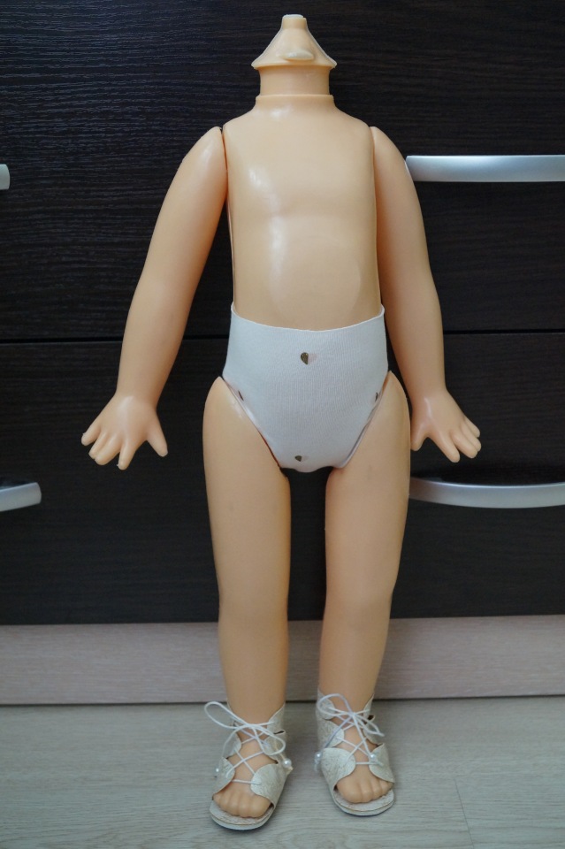 Алисы к выписке готовы — Реставрация и преображение кукол: ремонт