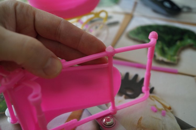 Выписка новых пациентов — Реставрация и преображение кукол: ремонт