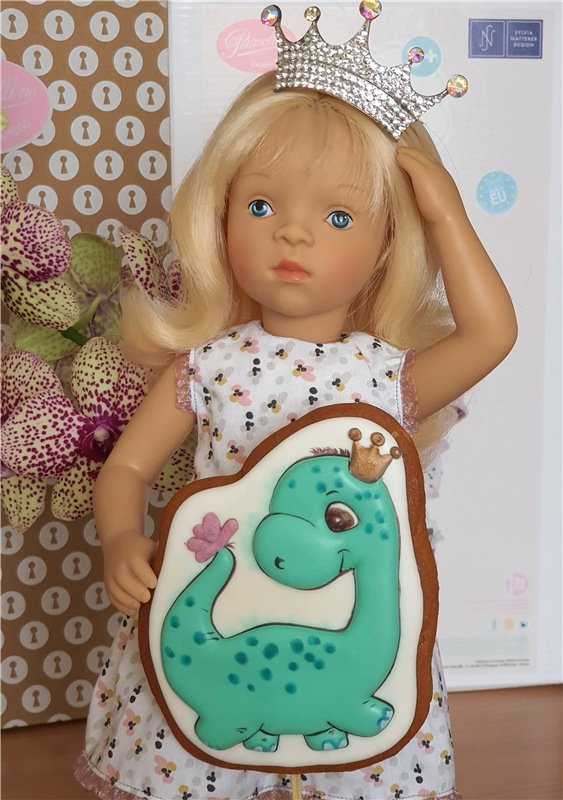 Ava. Petitcollin Minouche Ava