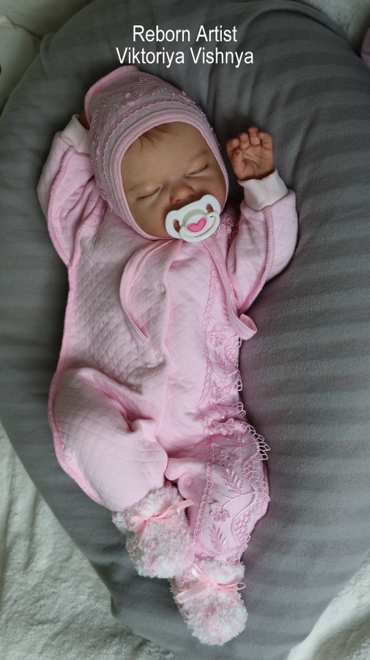 Ноашечка... куколка реборн Виктории Вишни