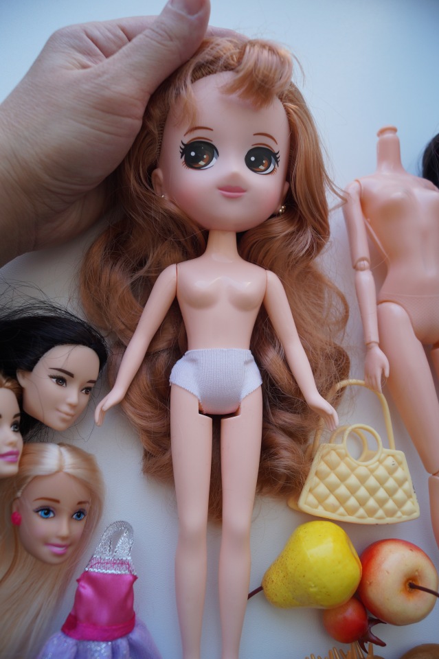 Три посылки новых будущих пациентов кукольной лечебницы (фото 6)