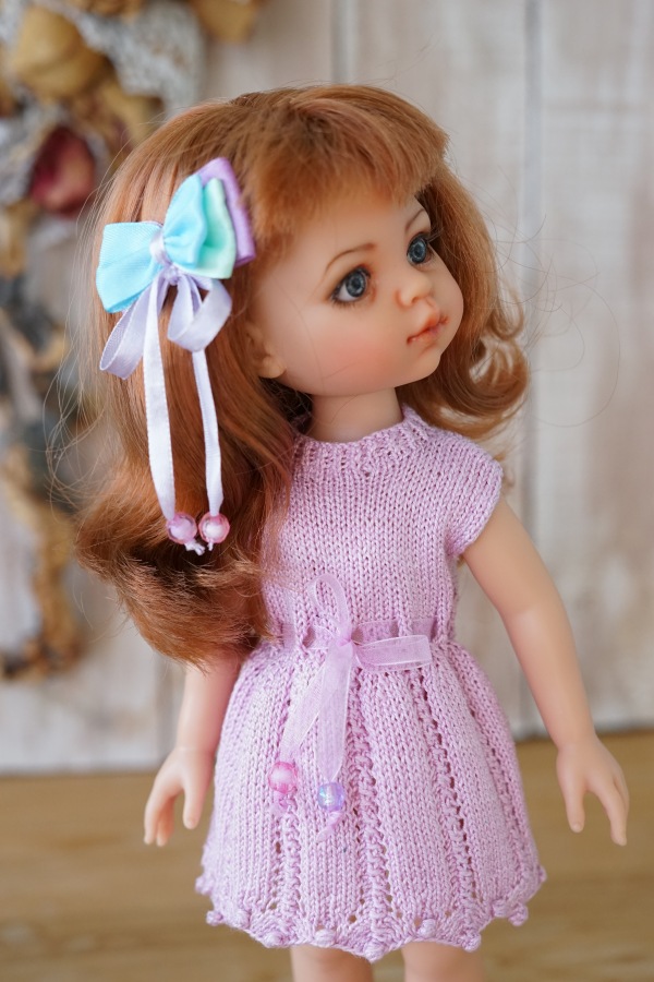 Скоро лето — Одежда и обувь для кукол своими руками: фото (фото 8)