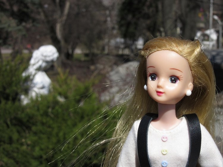 Пробуждение весны — Куклы Takara Tomy (Такара): Licca (Ликка)