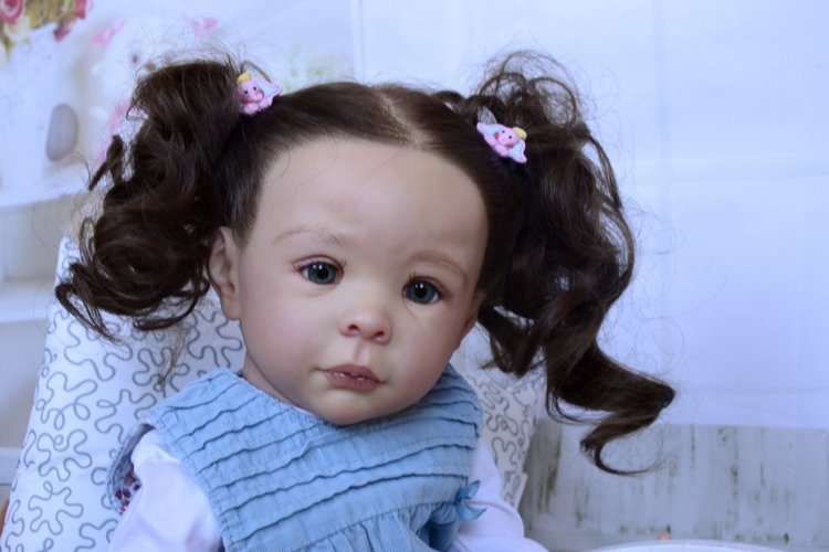 Хейди | Бэйбики Хейди — Куклы Реборн (Reborn): работы мастеров