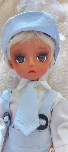 UCanaan кукла 30 см — Азиатские виниловые куклы (разное): Китай (фото 2)