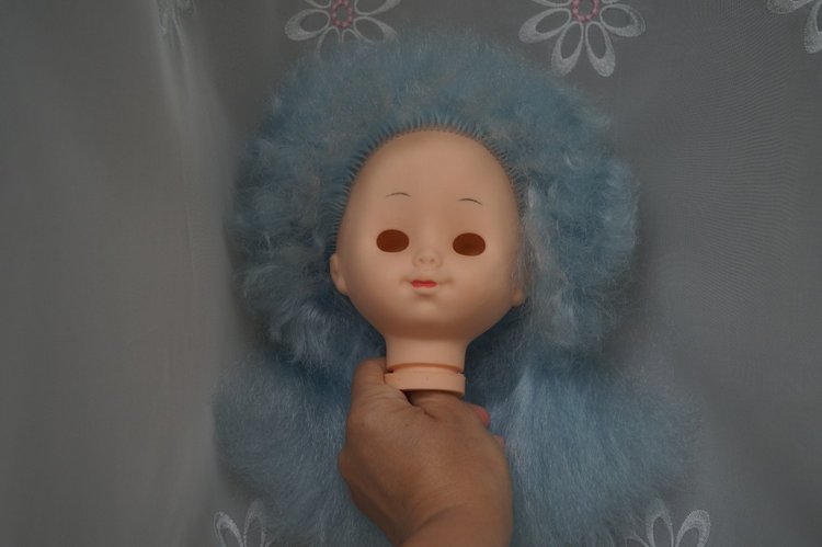 Третья июльская выписка. Вылечила восемь кукол СССР! И всем сшила наряды - за неделю