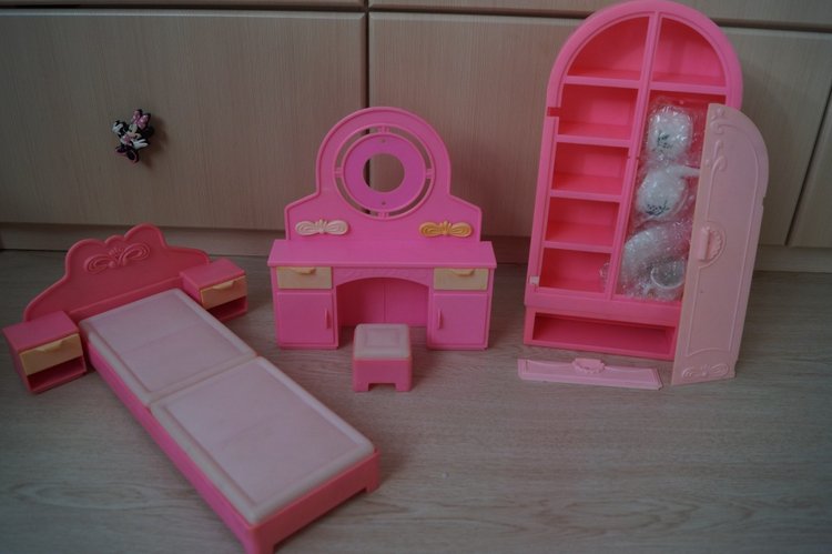 Посылочка с новыми пациентами и подарком для Агаши (фото 3)