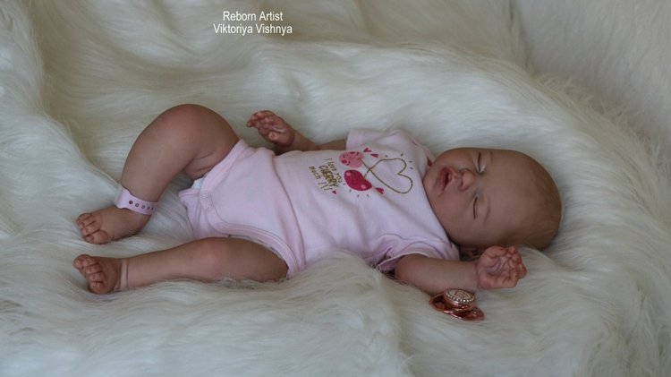 Ноашечка... куколка реборн Виктории Вишни | Бэйбики Ноашечка... куколка реборн Виктории Вишни