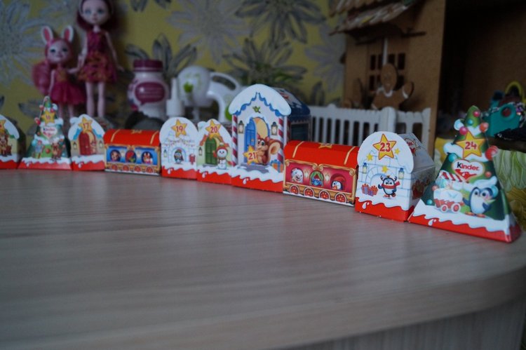 Две посылочки от двух форумчанок (фото 8)