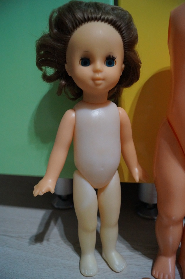 Понедельник начинается с посылок. Куклы разных производителей, некоторые винтаж (фото 4)