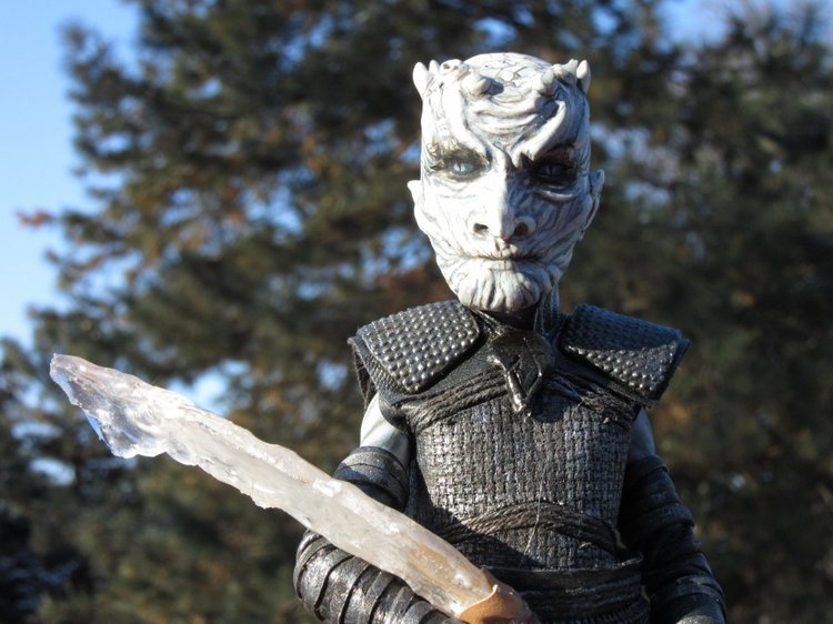 Король зимы — Разные шарнирные куклы (не БЖД): редкие (фото 4)