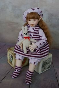 Мои итоги 2017 года Больше 50 кукол родилось