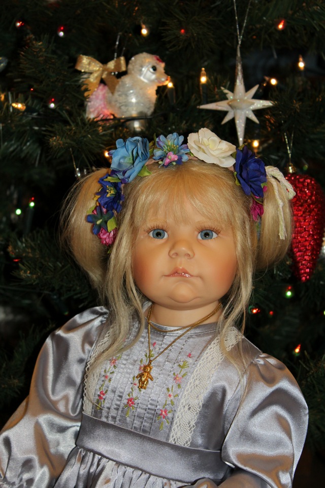 Любимая булочка на елочке! Шпатсхен от Hildegard Gunzel