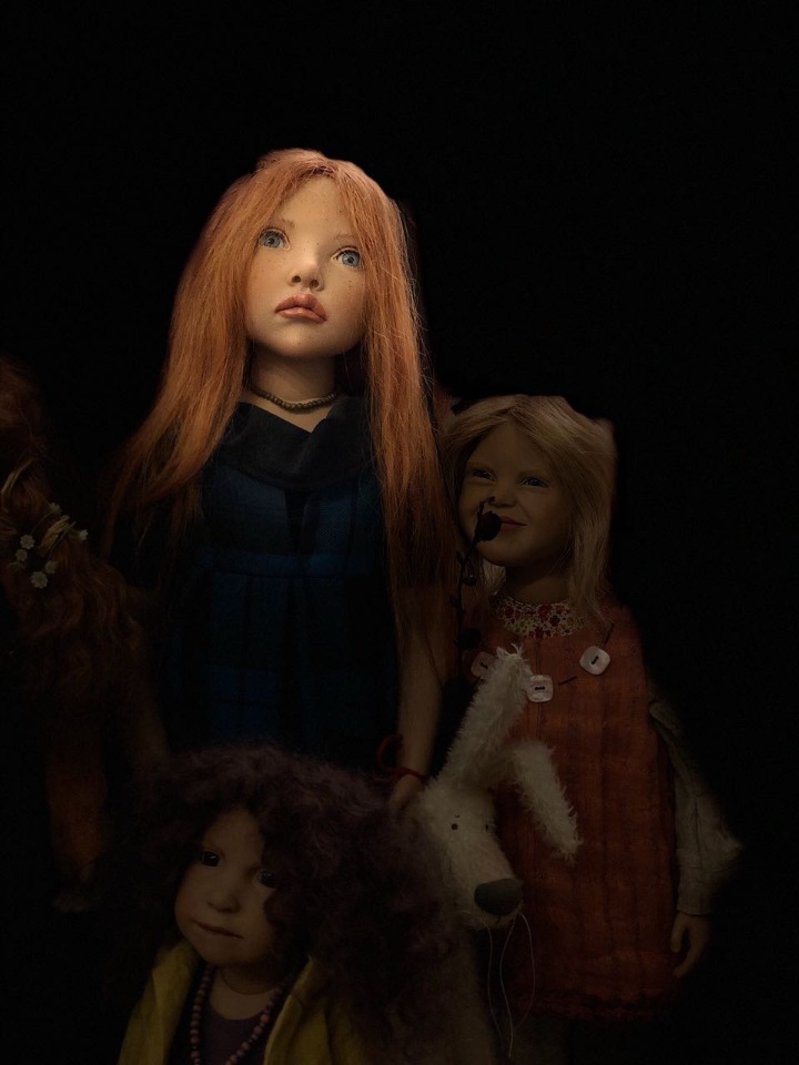 Фото с телефона — Куклы Zwergnase (Цвергназе/Цверги): фото