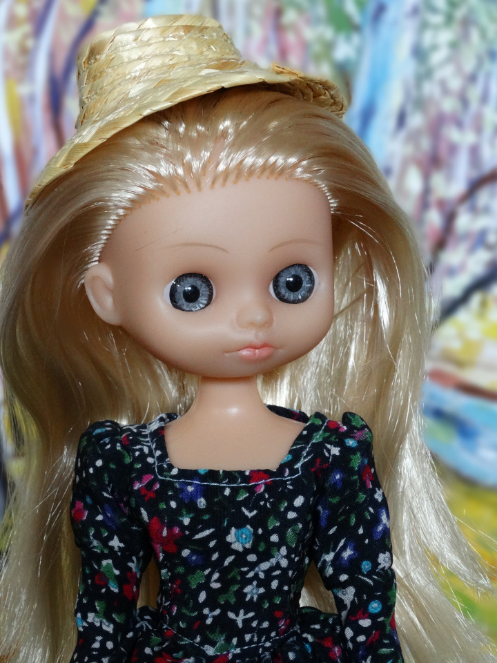 Милые пучеглазки. Куколки от фабрики Пластмастер (фото 2)