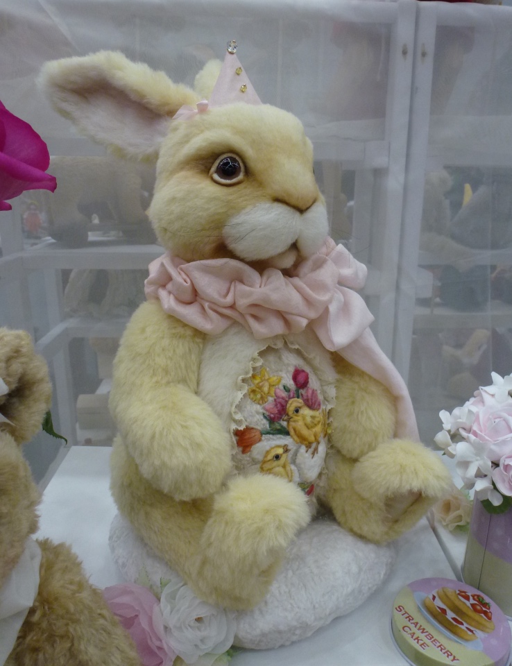 Авторские куклы. Весенний бал кукол - 2018