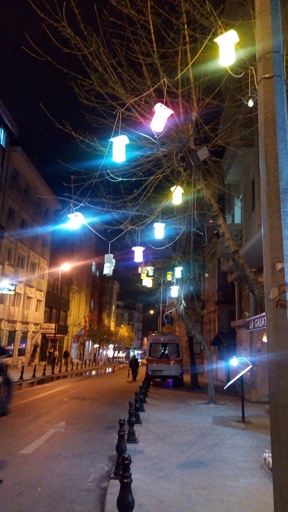 Путешествие в Стамбул — Туризм и путешествия: фотоотчеты из поездок