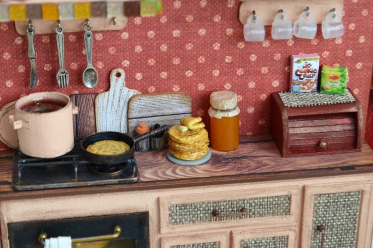 Кулинарный проект! Кухня и дополнение к ней (фото 4)