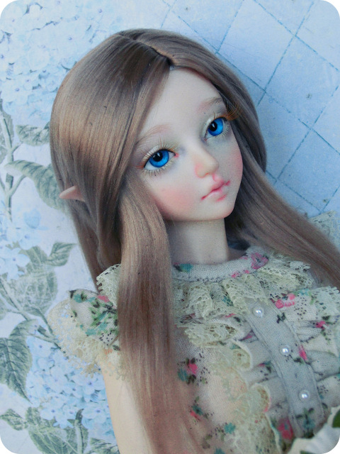 Прекрасная кукольная душа - Junia от Souldoll (фото 3)